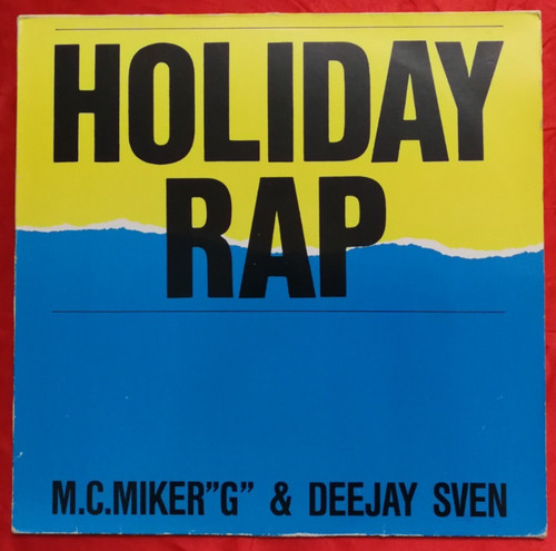 Miker holiday rap - g,