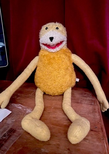 Peluche vintage flat eric - vintage, soft