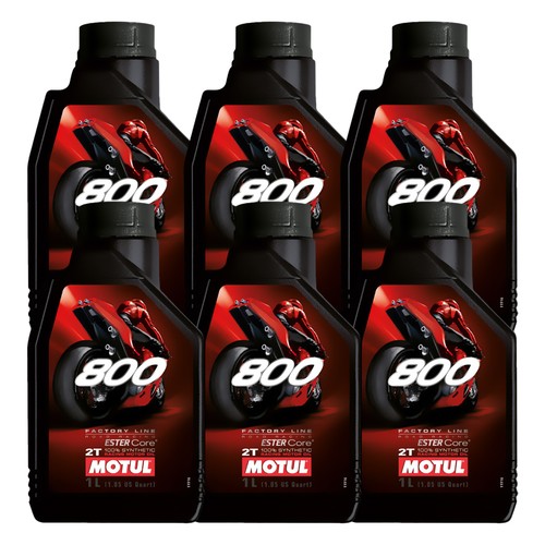 Olio miscela motul 800 - olio,