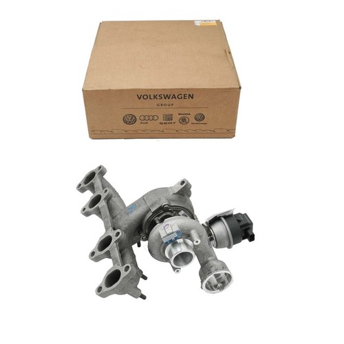 Turbocompressore originale per - turbocompressore,