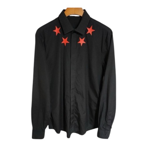 Camicia givenchy nera - camicia, rossa