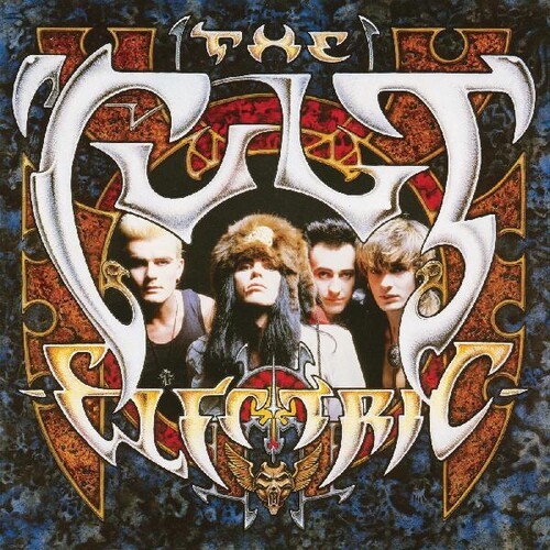 The cult electric - electric, vinyl