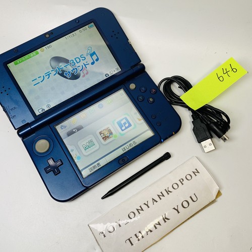 Lcd rank new nintendo - nintendo, 3ds