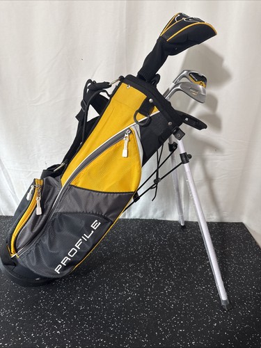 Wilson junior profile jgi set - profile,