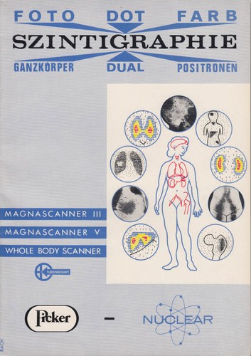 Picker nuclear szintigraphie - nuclear,