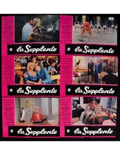 fotobuste LA SUPPLENTE carmen