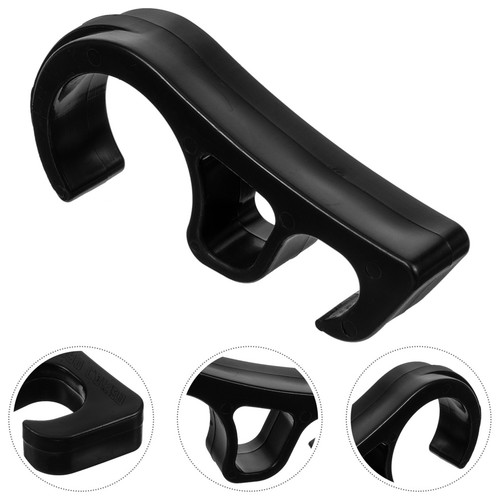 Blocco manubrio moto gancio - blocco,