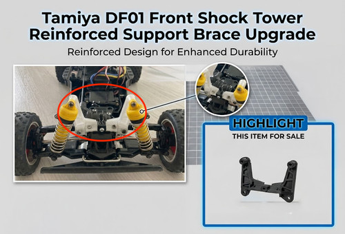 Tamiya df01 supporto - tamiya,