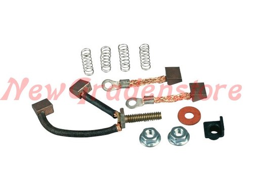 Set kit spazzole motorino - , di