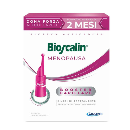 Bioscalin menopausa booster - -,
