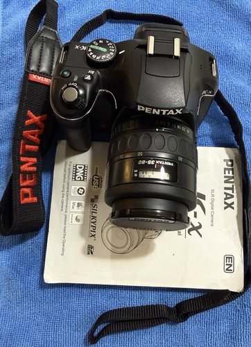 Shutter count 853 pentax - count, k-x