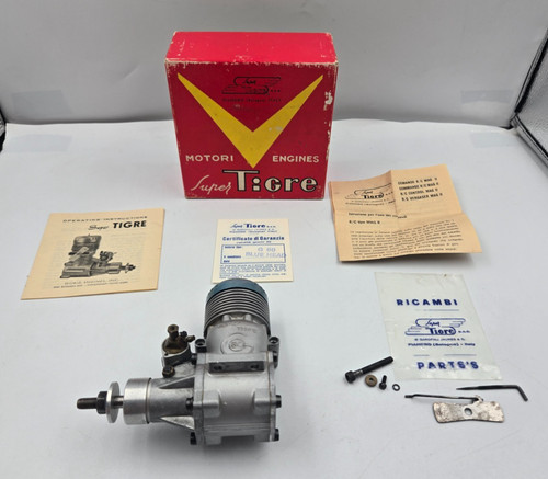 Motore aereo radiocomandato