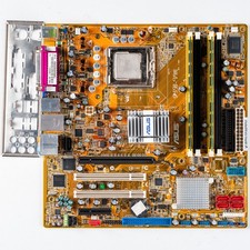 Asus P5B-VM LGA775 MicroATX