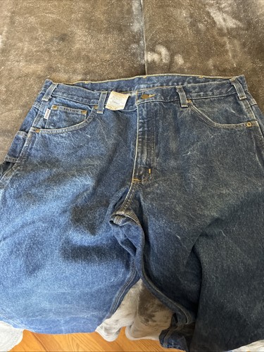 Jeans carhartt 38x30 - jeans,