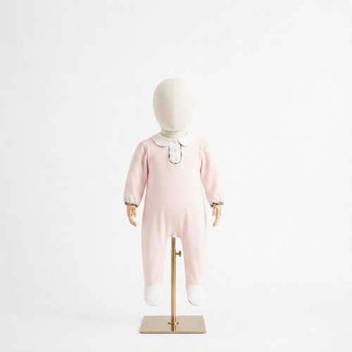 Body pagliaccetto rosa