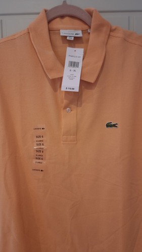 Polo lacost slim fit - s6=xl,