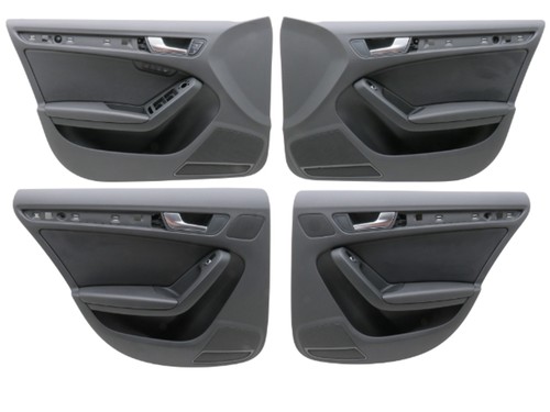 Pannelli porta set pelle - set,
