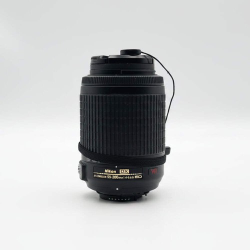 Nikon vr nikkor - nikon,