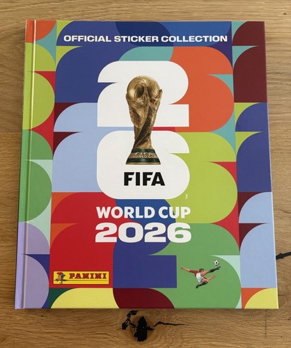 Panini mondiali 2026 100 - panini,