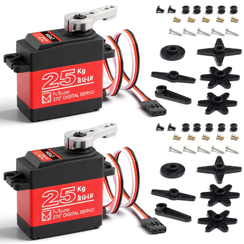 2pz servo alta coppia 25kg - alta,