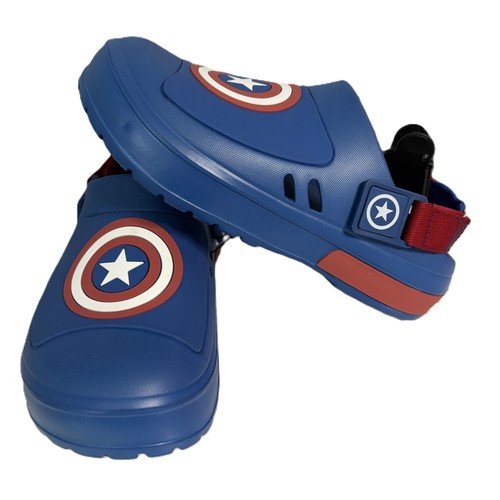 Sandali zoccoli uomo marvel - sandali,