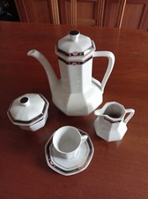 Servizio caffè e tè pz. 12