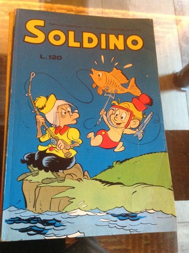 Soldino 1971 bianconi - n°15,