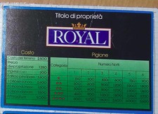 MB HOTEL GIOCO SCATOLA 1986