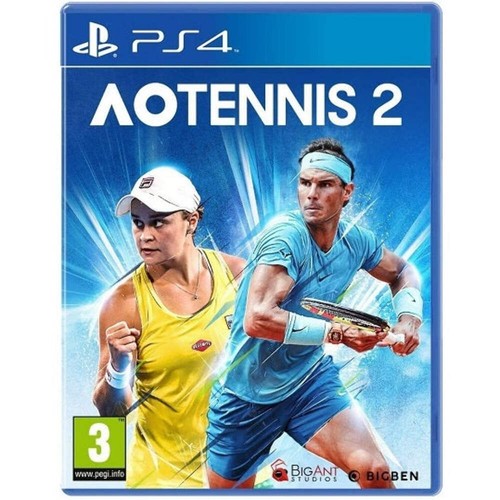 Tennis videogioco ps4 - tennis,