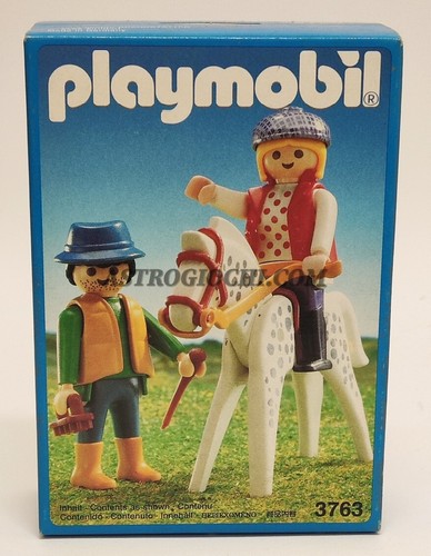 Playmobil 3763 cavallo - playmobil,