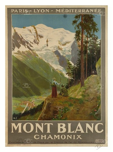 Tourisme mont blanc - tourisme,