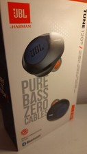 JBL TUNE 120TWS auricolare Stereofonico Wireless per cellulare - Blu Pure Bass