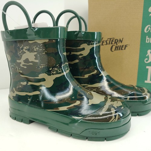 Stivali western chief shorty - stivali,