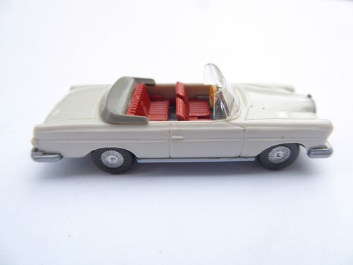 Mercedes 280se cabrio wiking - cabrio,