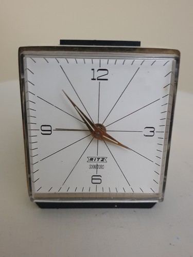 Orologio sveglia ritz - orologio,