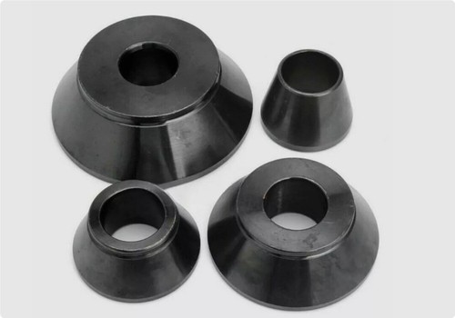 Tire wheel balancer cone - tire,