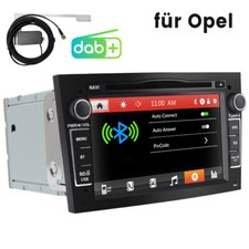 +Autoradio DAB per Opel Astra