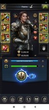 Clash kings account - clash,