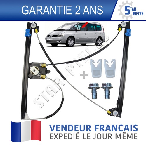 Leve vitre avant gauche - leve-vitre,