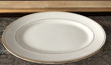 ANTICO VASSOIO OVALE SOCIETÀ