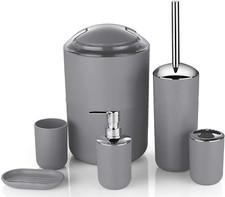 Design Moderno 6 Pezzi Set Di