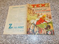 TEX ALBO D'ORO PRIMA I 1°