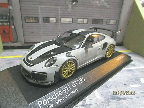 Porsche 911 991 - 991.2, mk2