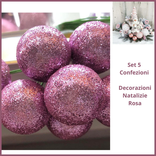 Set decorazioni albero - 5, di