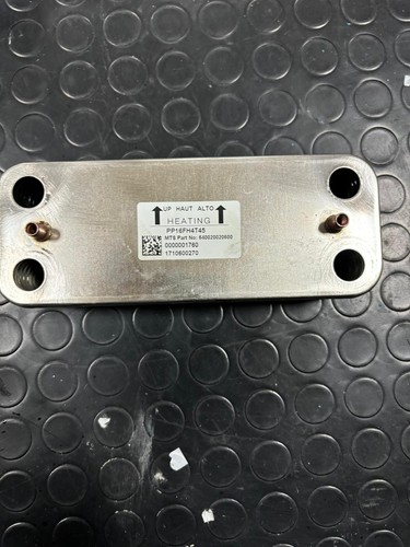 Ariston scambiatore sanitario - scambiatore,