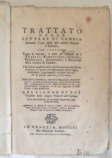 TRATTATO DELLE LETTERE DI