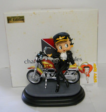 Statua in resina vintage