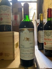 Chateau Mouton 1985 Baronne Philippe Rothschild
