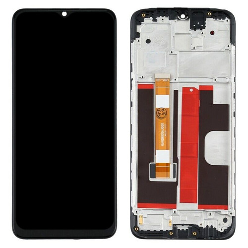 Display con lcd touch - lcd,
