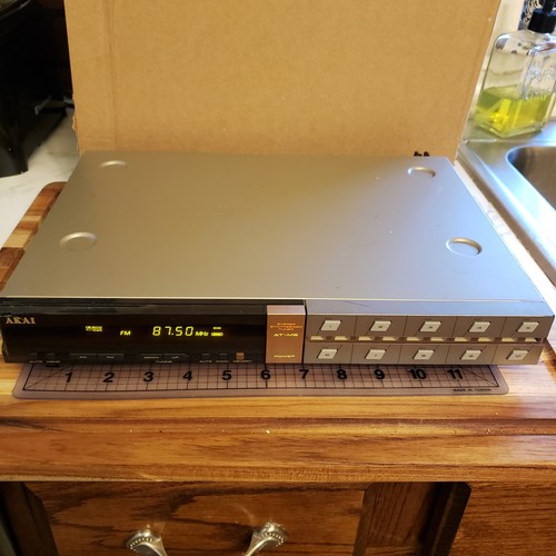 Akai sintonizzatore - akai,